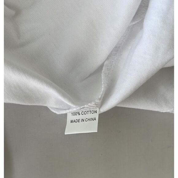 New VZNARY Basketball VZN X Baby Jet T-Shirt (3 Year Anniversary) Men's SIZE M - Picture 7 of 7